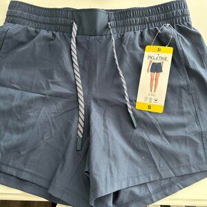 Pacific Trail Blue Shorts Size Small